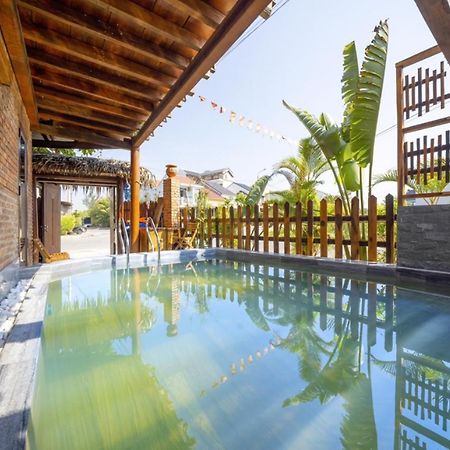 Wooden Lodge Homestay Hoian Hoi An Luaran gambar