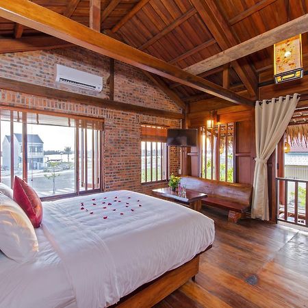 Wooden Lodge Homestay Hoian Hoi An Luaran gambar