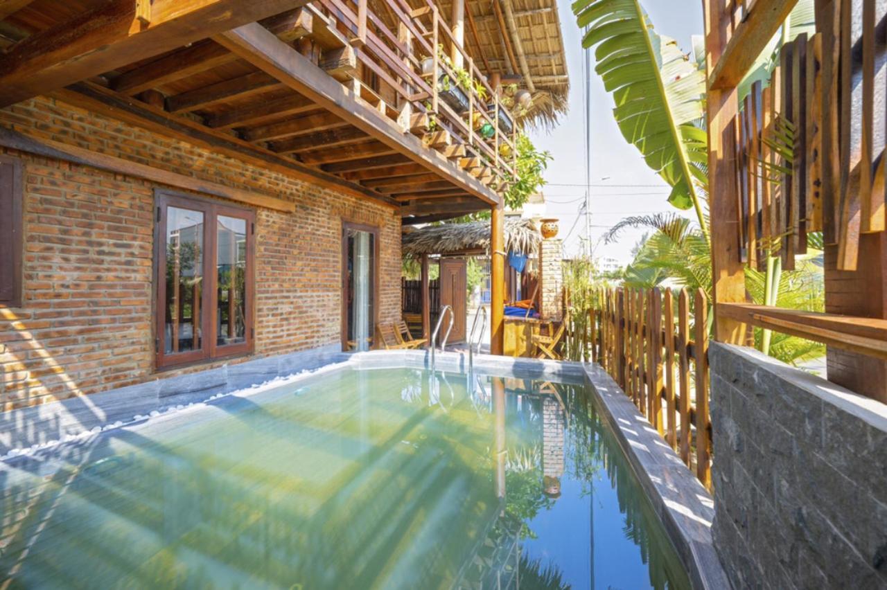 Wooden Lodge Homestay Hoian Hoi An Luaran gambar