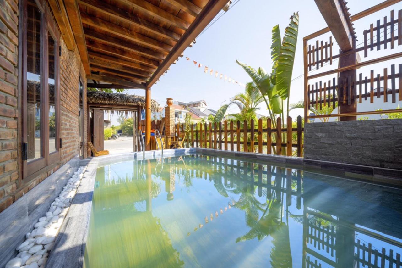 Wooden Lodge Homestay Hoian Hoi An Luaran gambar