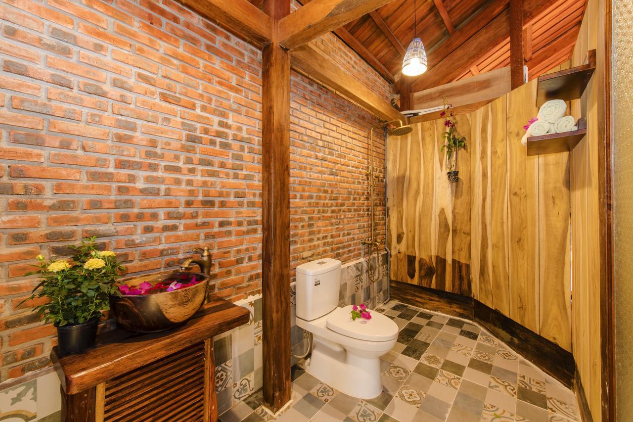 Wooden Lodge Homestay Hoian Hoi An Luaran gambar