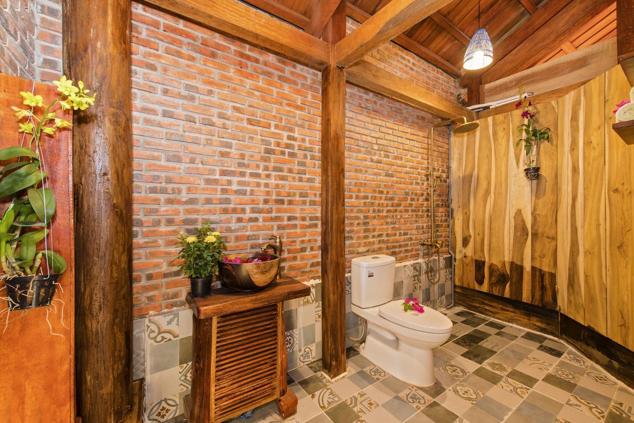 Wooden Lodge Homestay Hoian Hoi An Luaran gambar