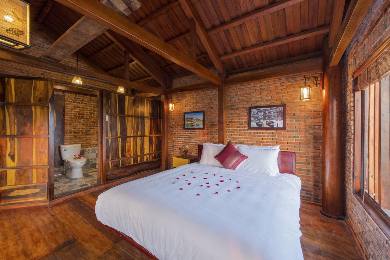 Wooden Lodge Homestay Hoian Hoi An Luaran gambar