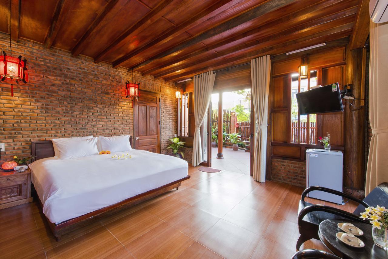Wooden Lodge Homestay Hoian Hoi An Luaran gambar