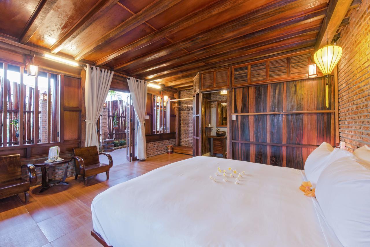 Wooden Lodge Homestay Hoian Hoi An Luaran gambar
