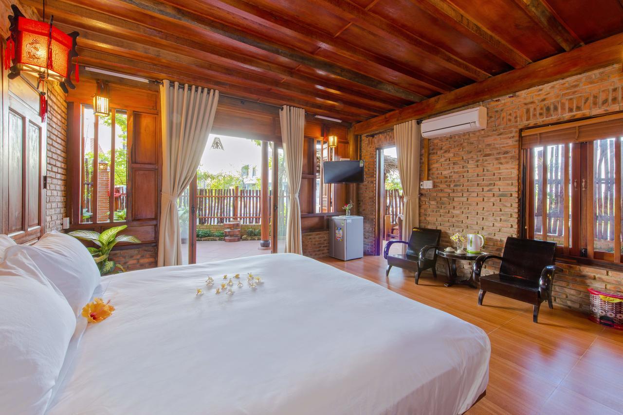 Wooden Lodge Homestay Hoian Hoi An Luaran gambar