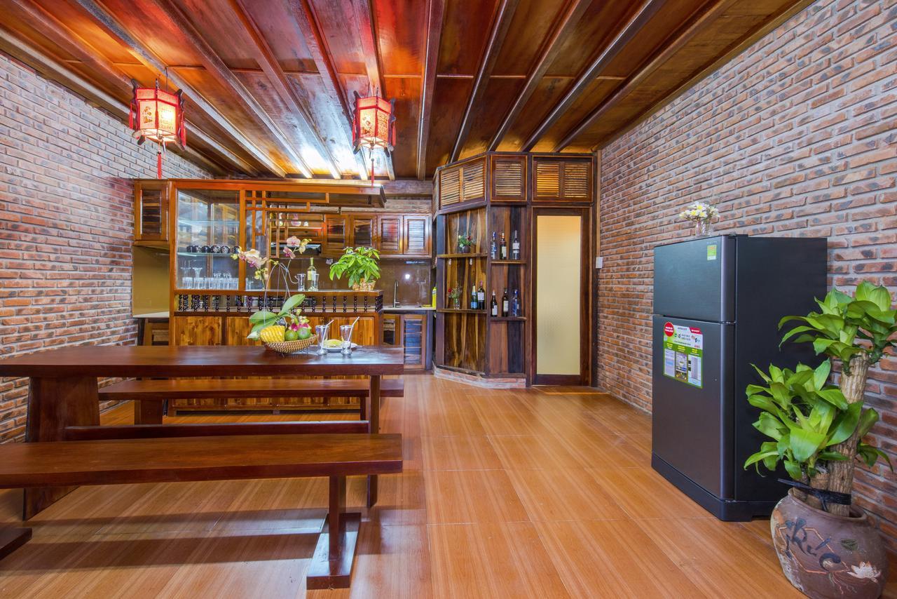 Wooden Lodge Homestay Hoian Hoi An Luaran gambar