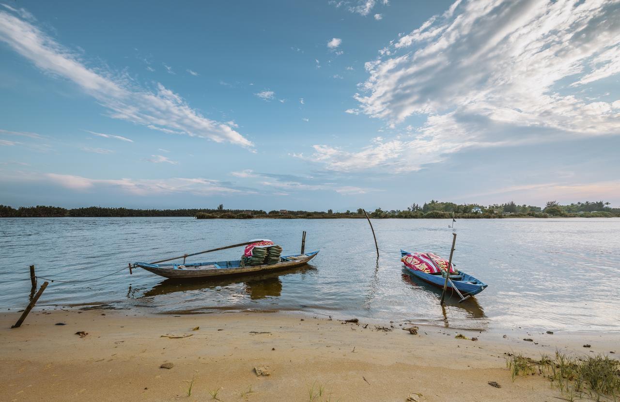 Wooden Lodge Homestay Hoian Hoi An Luaran gambar