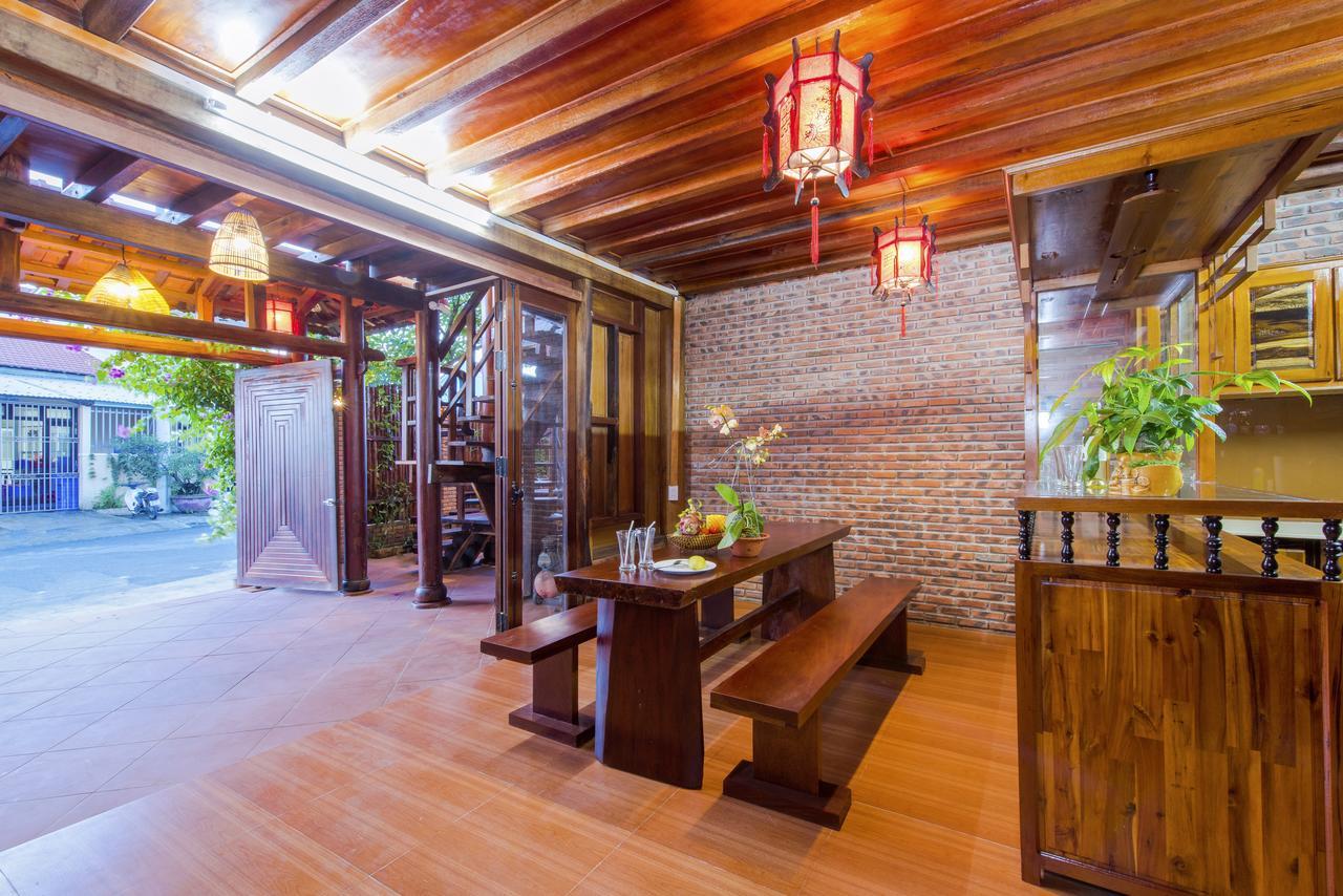 Wooden Lodge Homestay Hoian Hoi An Luaran gambar