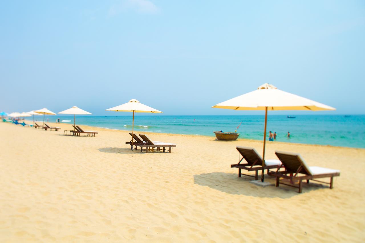 Wooden Lodge Homestay Hoian Hoi An Luaran gambar