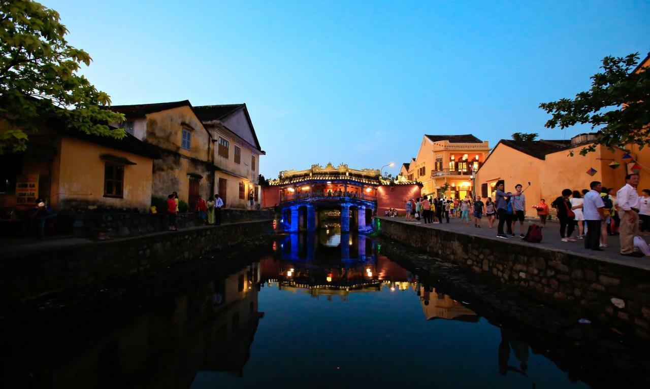 Wooden Lodge Homestay Hoian Hoi An Luaran gambar