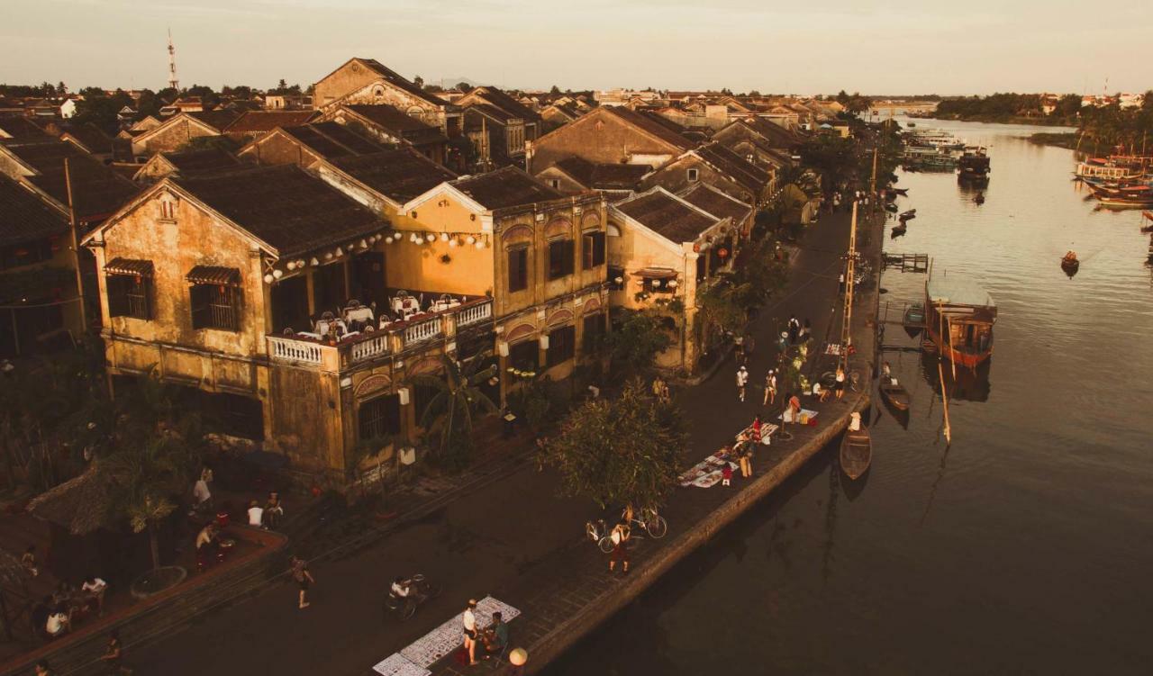 Wooden Lodge Homestay Hoian Hoi An Luaran gambar