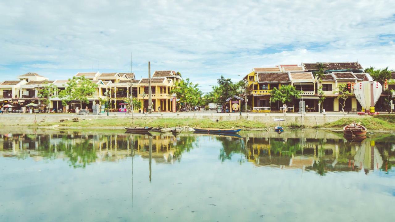 Wooden Lodge Homestay Hoian Hoi An Luaran gambar